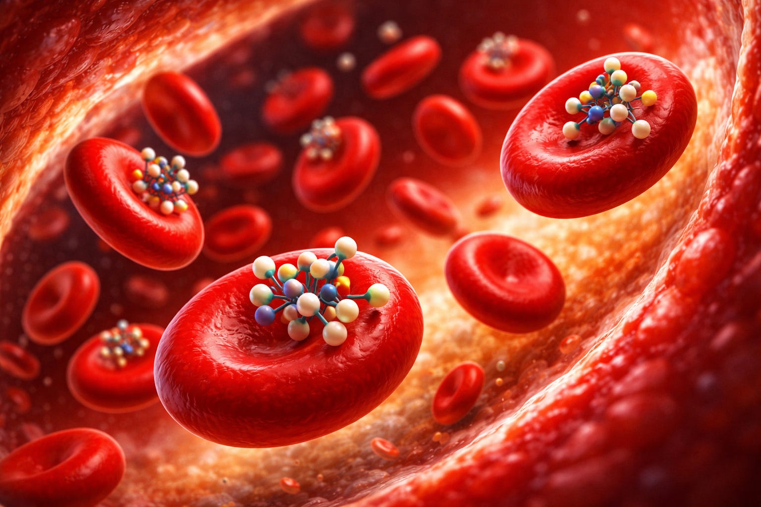 (Glycated hemoglobin or hemoglobin A1c) HBA1C - 2 PARAMETERS
